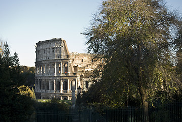 Image showing Coliseum