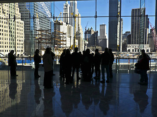 Image showing Ground Zero