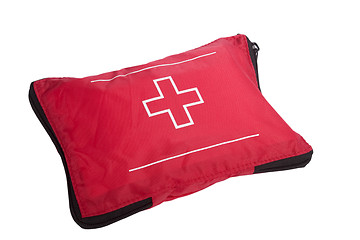 Image showing First Aid Kit