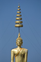 Image showing Wat Khao Lan Thom