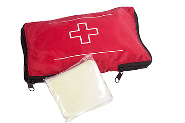 Image showing First Aid Kit