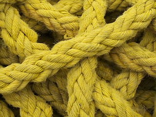 Image showing Rope