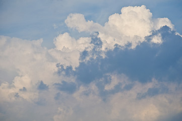 Image showing Cloudscape