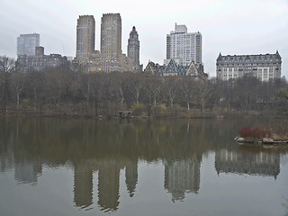 Image showing Central Park