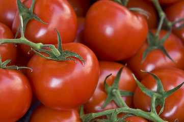 Image showing Tomatos