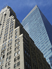 Image showing Battery Park City