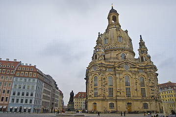 Image showing Frauenkirche