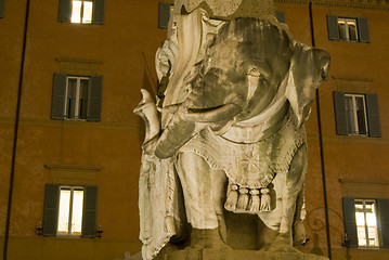 Image showing Piazza della Rotonda