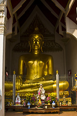 Image showing Wat Mahathat