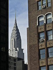 Image showing Chrysler Building