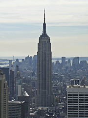 Image showing Empire State Building