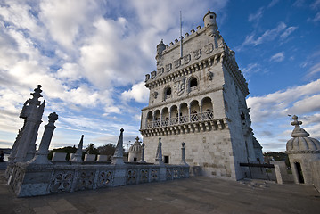 Image showing Torre de Belem