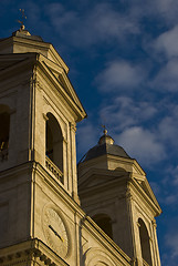 Image showing SS Trinita dei Monti