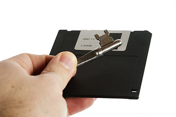 Image showing Secure Disk