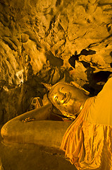 Image showing Tham-Khao-Luang cave