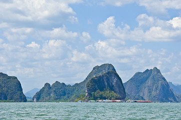 Image showing Phang Nga