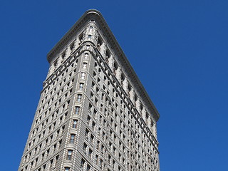 Image showing Flatiron building