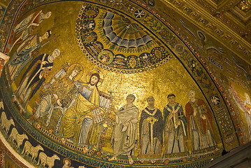 Image showing Santa Maria in Trastevere