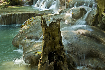 Image showing Erawan National Park