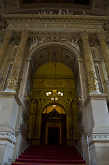 Image showing Burgtheater