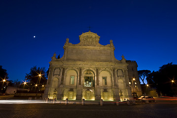 Image showing Porta San Pancrazio