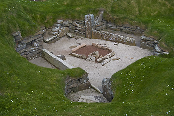 Image showing Skara Brae