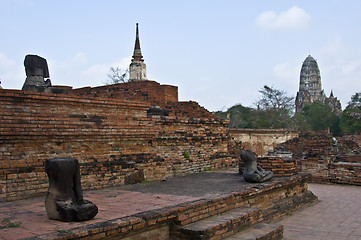 Image showing Wat Mahathat