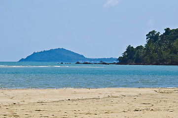 Image showing Thai Beach