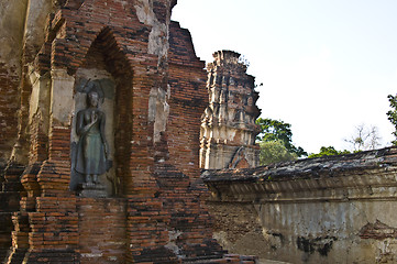 Image showing Wat Mahathat