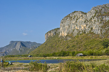 Image showing Khao Sam Roi Yot