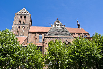 Image showing Nikolaikirche