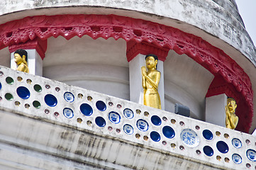 Image showing Wat Phra Mahathat