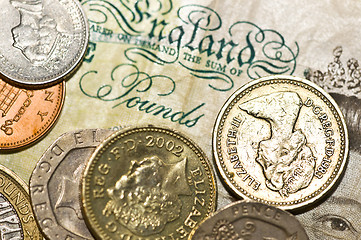 Image showing Pounds