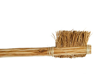 Image showing Rough Toothbrush