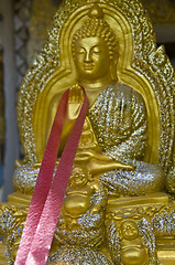 Image showing Golden Buddha