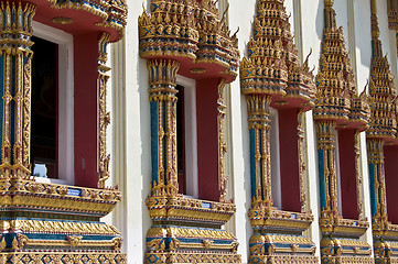 Image showing Wat Khao Lan Thom