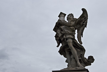 Image showing Angel