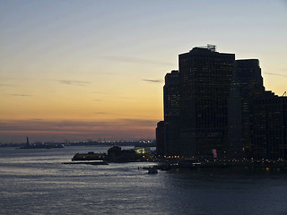 Image showing Battery City