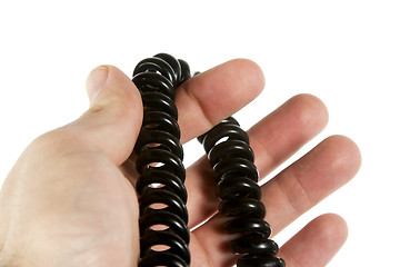 Image showing Coil Cord