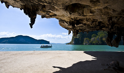 Image showing Phang Nga Bay
