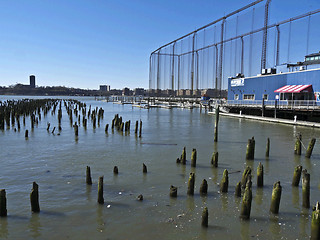 Image showing Chelsea Piers