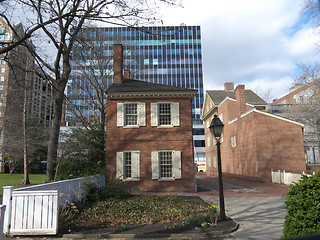 Image showing Independence National Historical Park