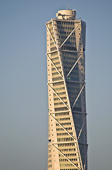 Image showing Turning Torso