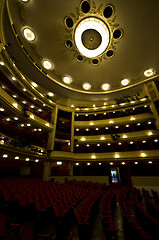 Image showing Burgtheater