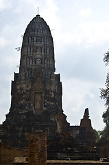 Image showing Phra Ubosot