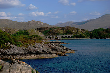 Image showing Loch Shiel