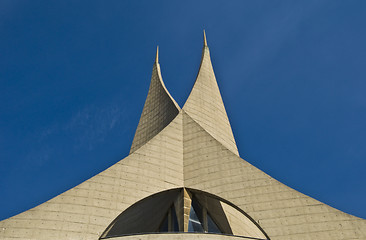 Image showing Emmaus monastery