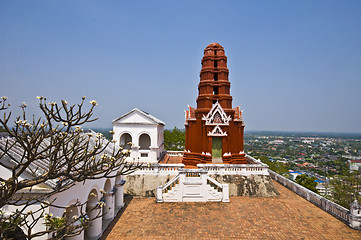 Image showing Phra Nakhon Khiri