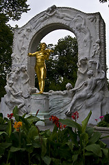 Image showing Johann Strauss