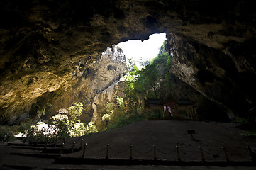 Image showing Tham Phraya Nakhon